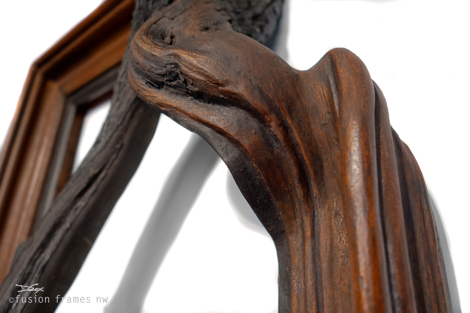 Fusion Frame Sculpture by Darryl Cox Jr - BRAHM 6