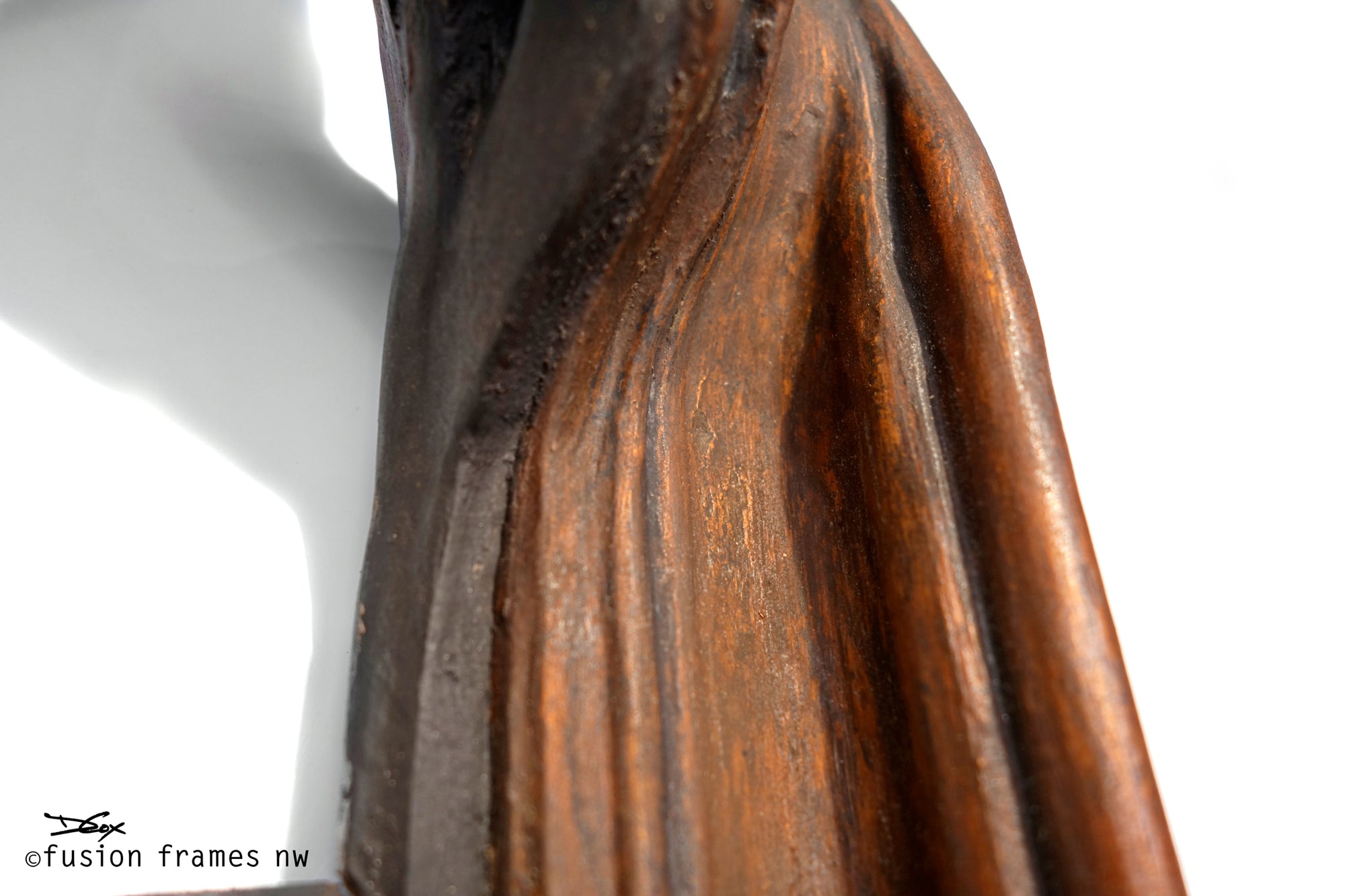 Fusion Frame Sculpture by Darryl Cox Jr - BRAHM 7