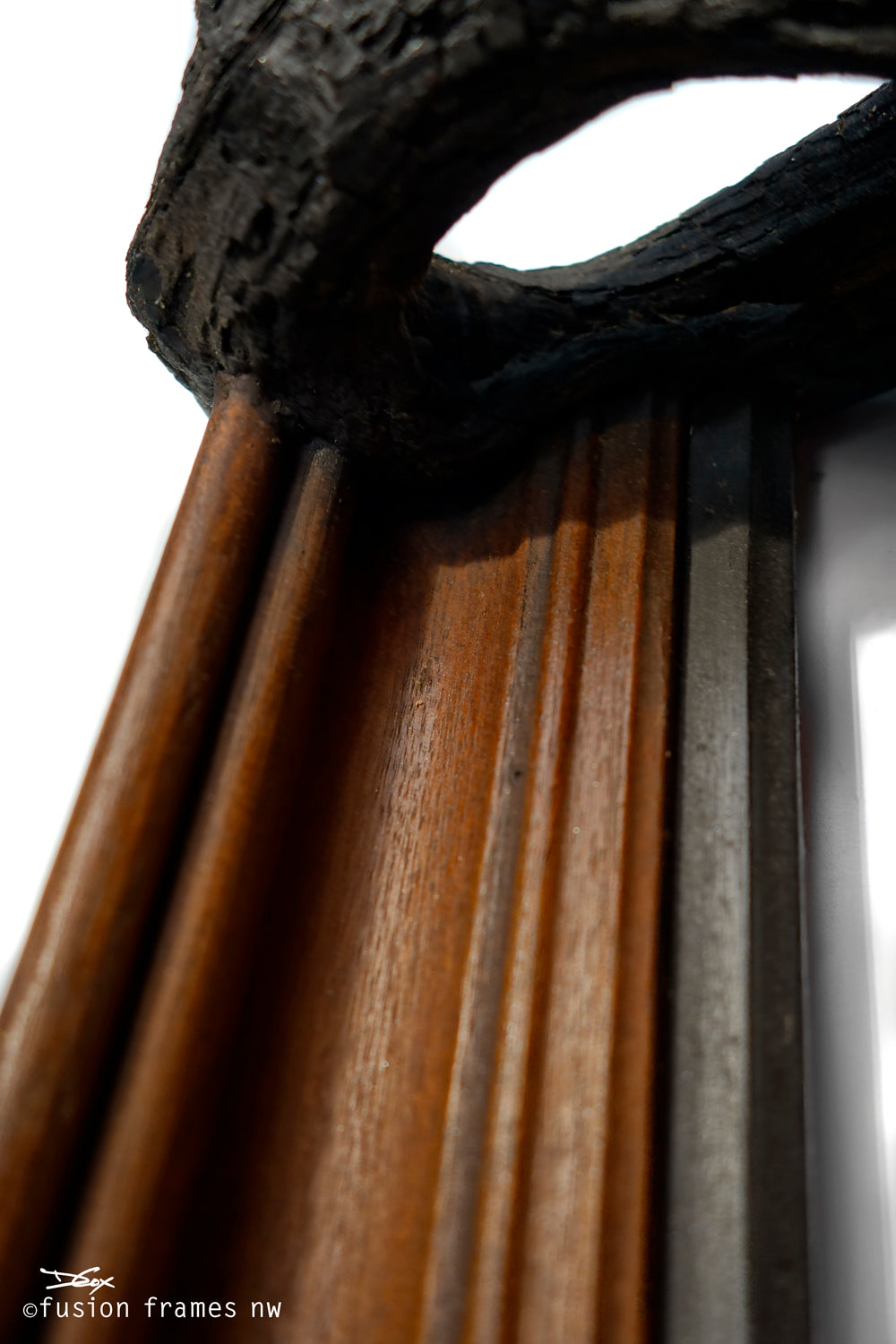 Fusion Frame Sculpture by Darryl Cox Jr - BRAHM 8