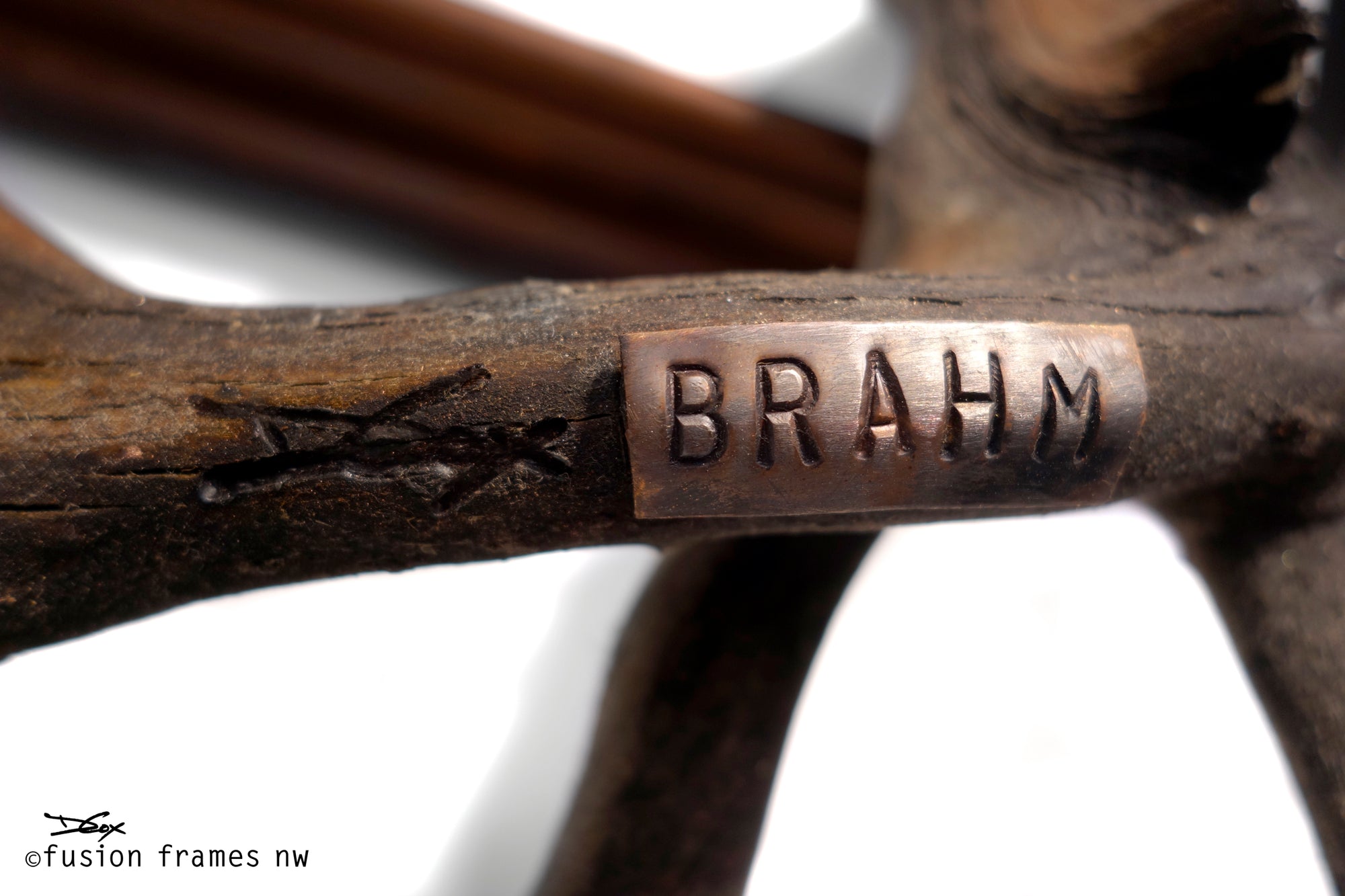 Fusion Frame Sculpture by Darryl Cox Jr - BRAHM 5