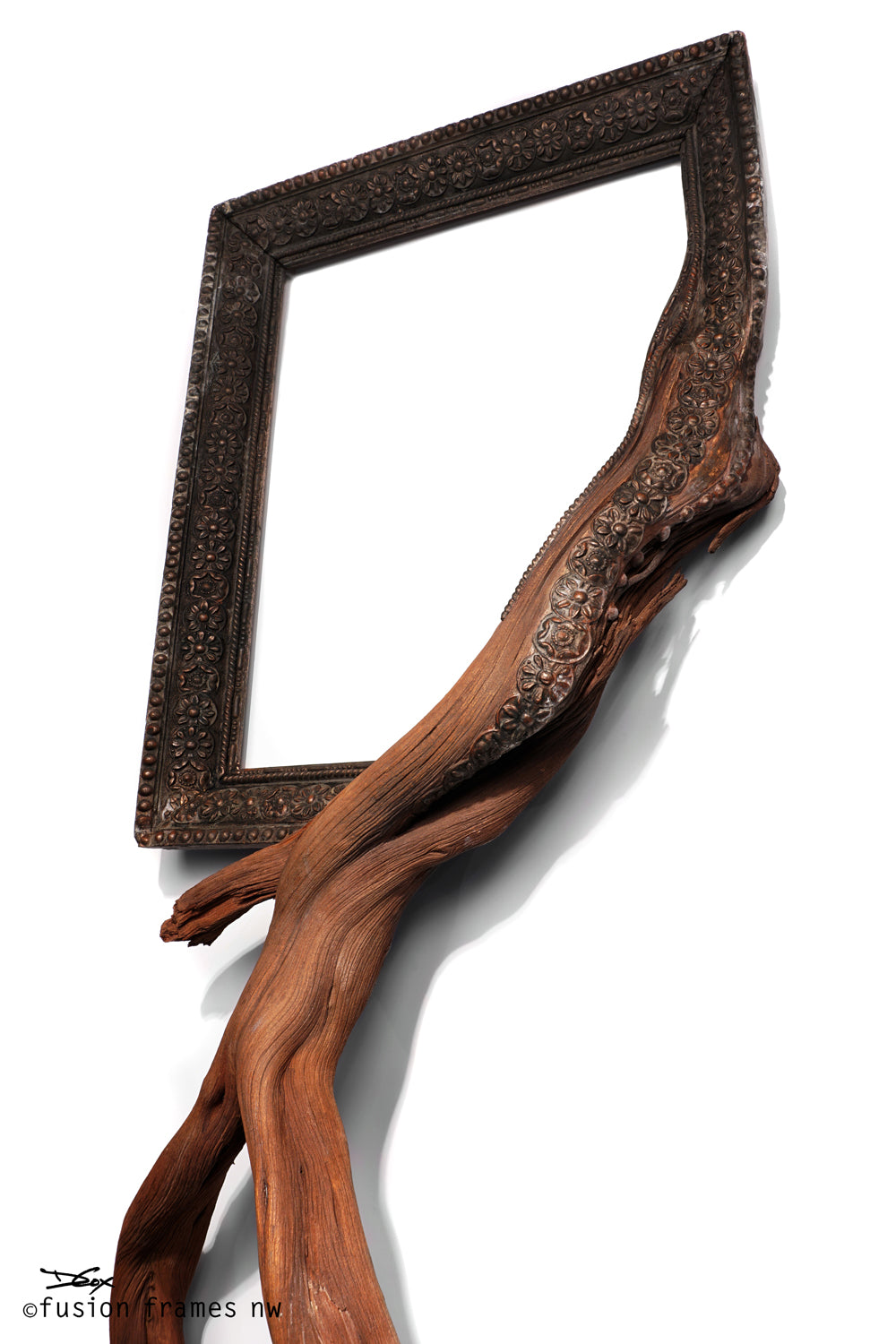 Fusion Frame Sculpture by Darryl Cox Jr - COOPER 6