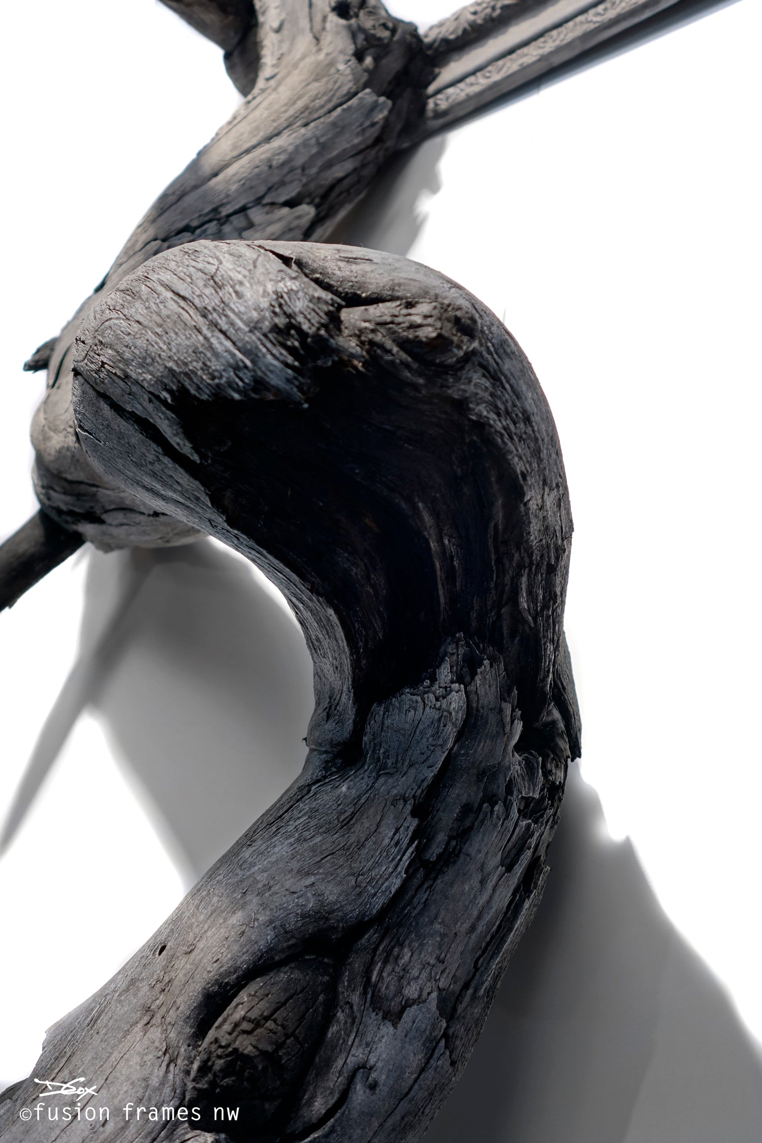 Fusion Frame Sculpture by Darryl Cox Jr - HERA 13