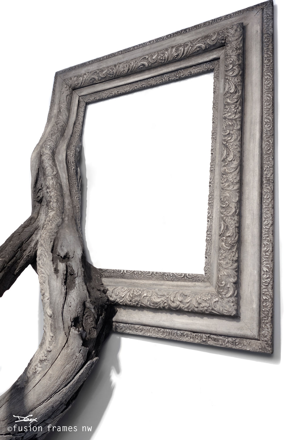 Fusion Frame Sculpture by Darryl Cox Jr - HERA 7