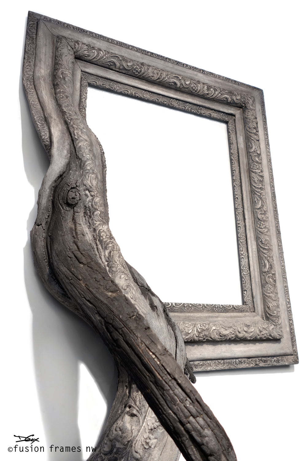 Fusion Frame Sculpture by Darryl Cox Jr - HERA 6