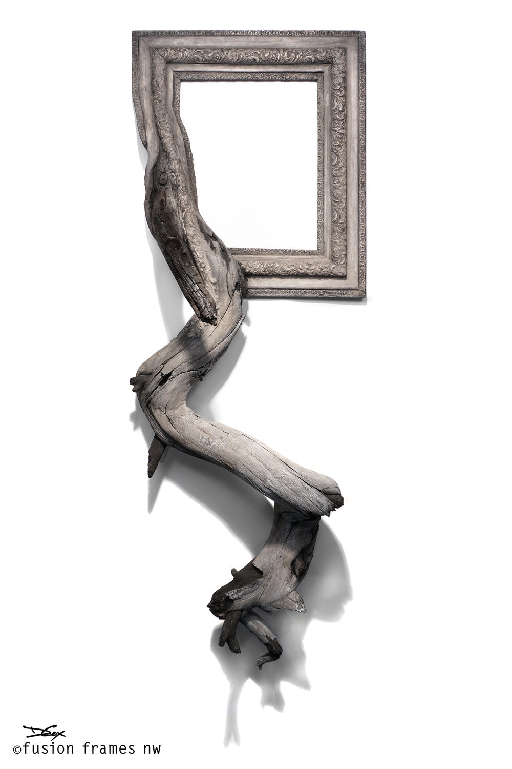 Fusion Frame Sculpture by Darryl Cox Jr - HERA