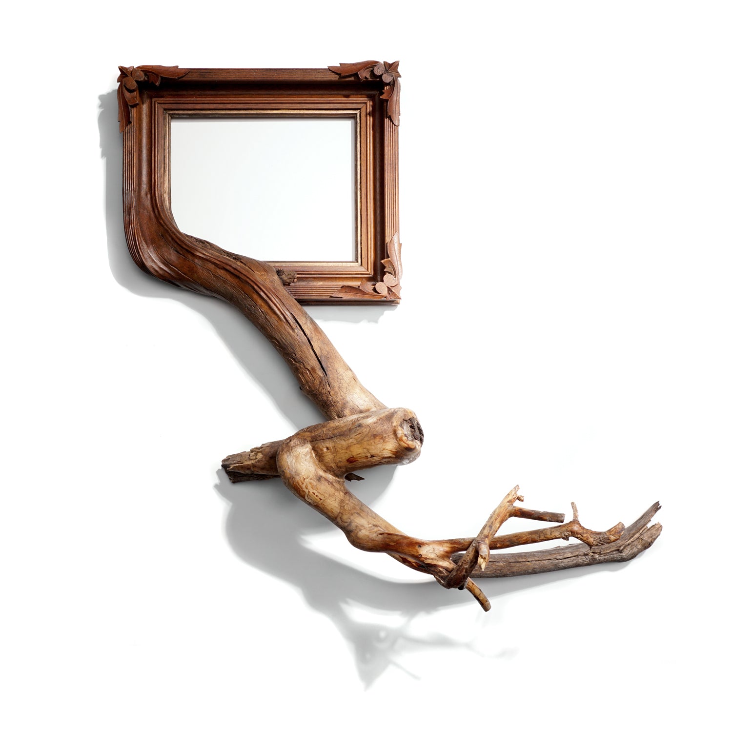 Fusion Frame Sculpture by Darryl Cox Jr - Jagger