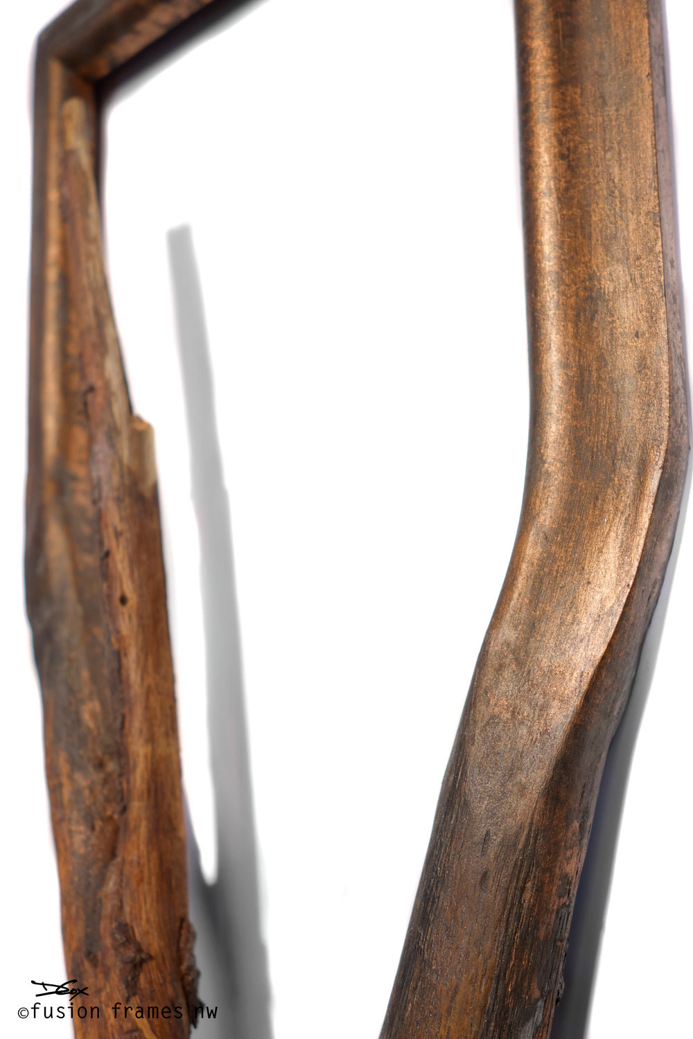 Fusion Frame Sculpture by Darryl Cox Jr - PIERCE 7