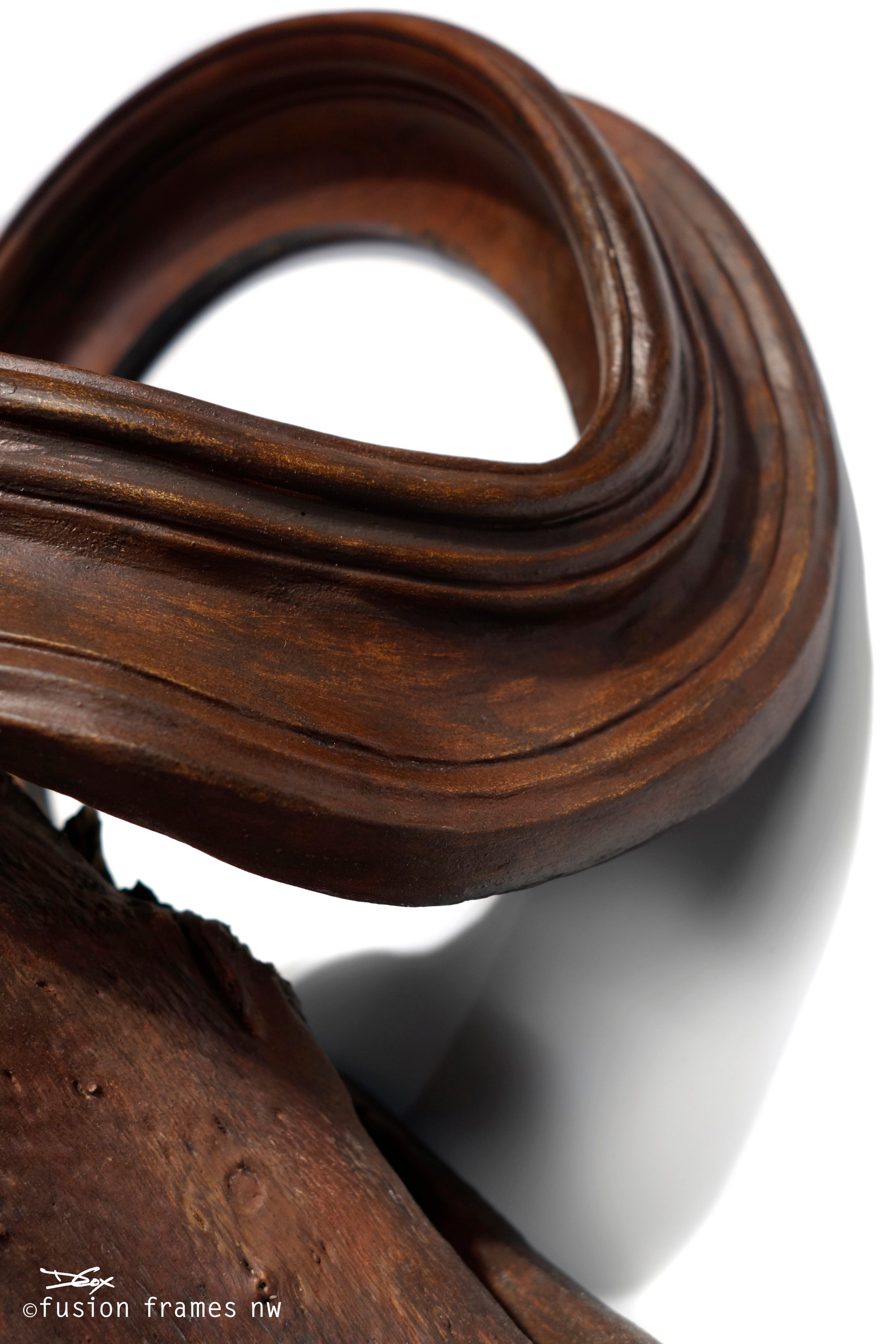 Fusion Frame Sculpture by Darryl Cox Jr - SALAZAR 11