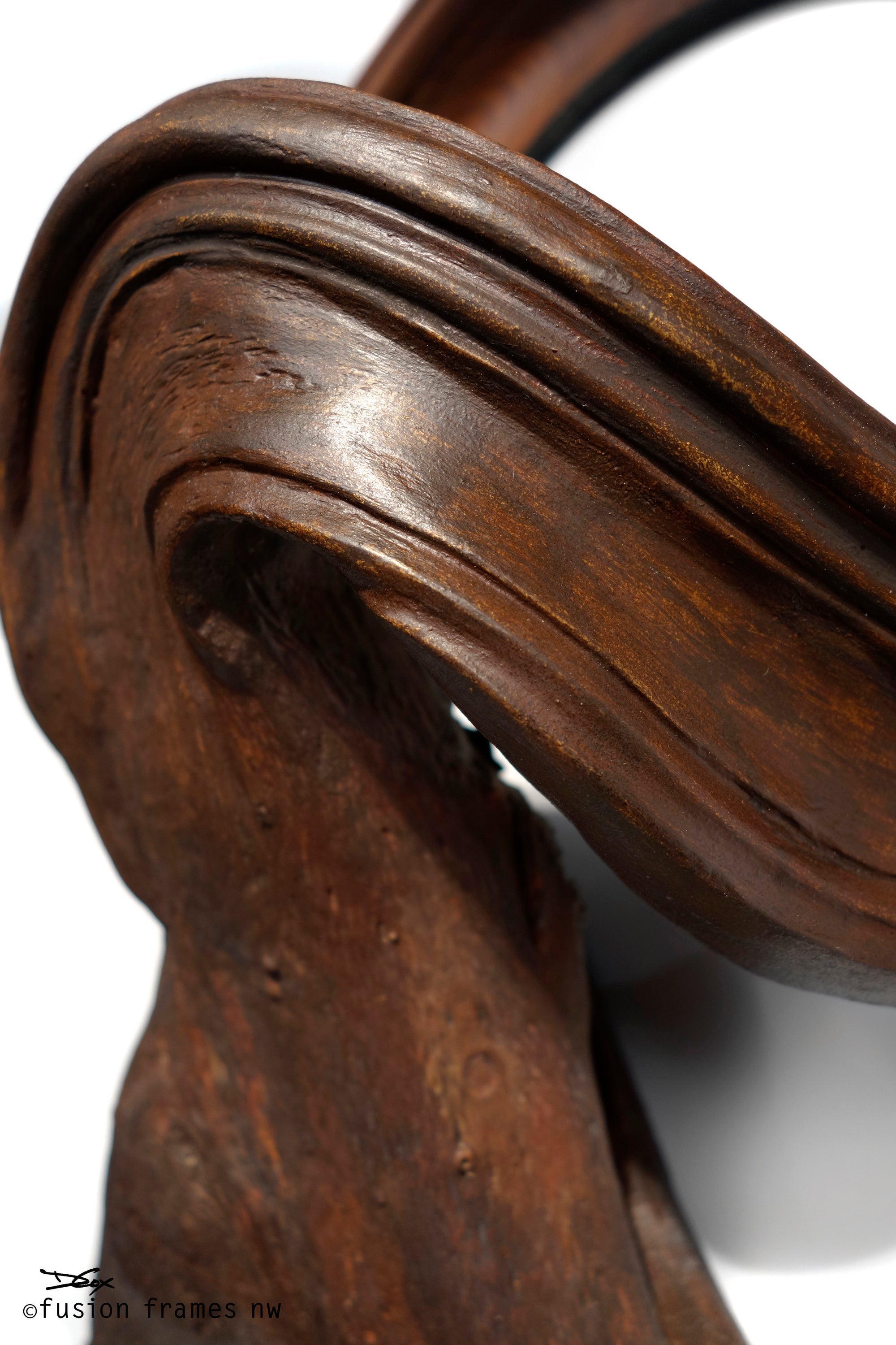 Fusion Frame Sculpture by Darryl Cox Jr - SALAZAR 12