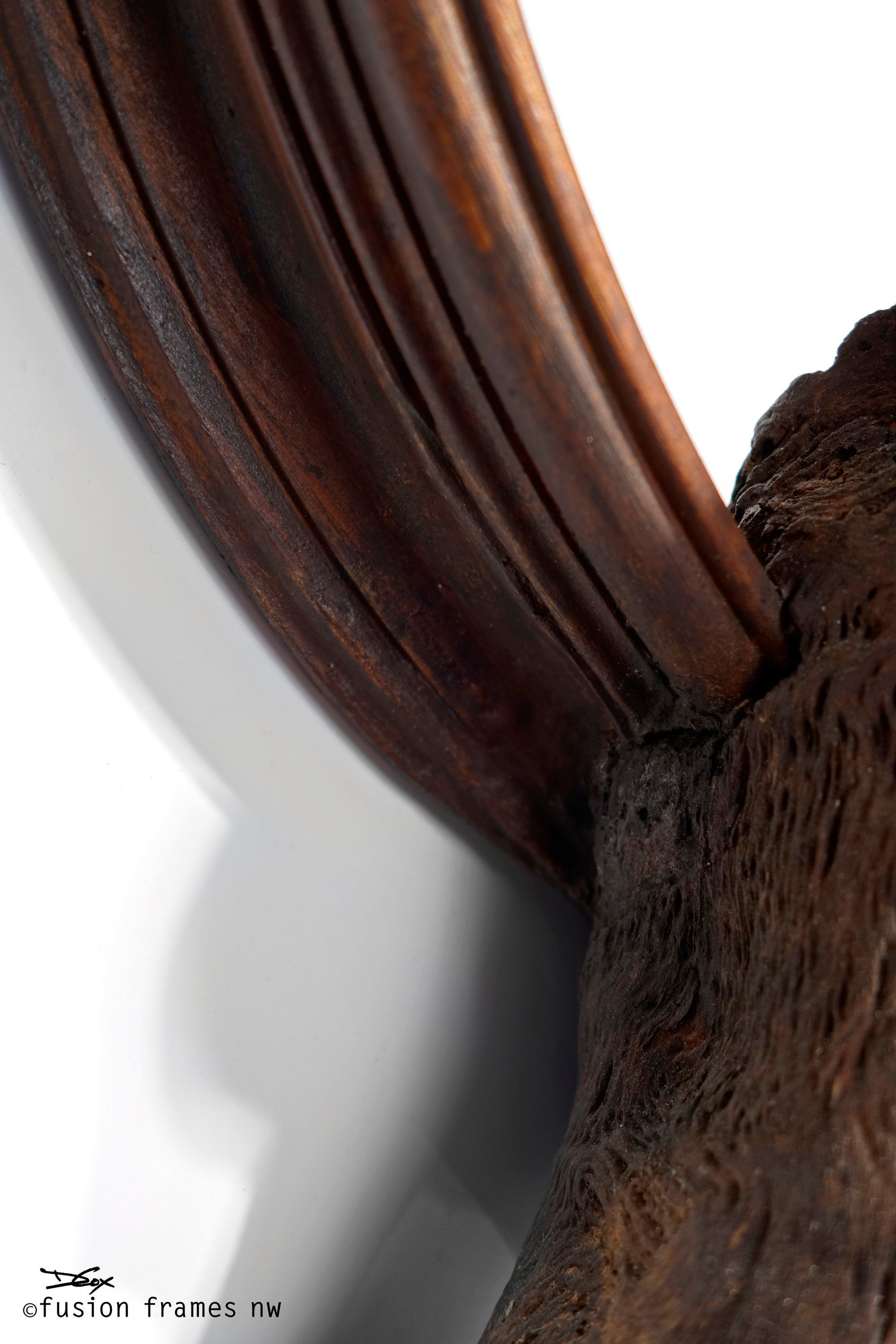 Fusion Frame Sculpture by Darryl Cox Jr - SALAZAR 13