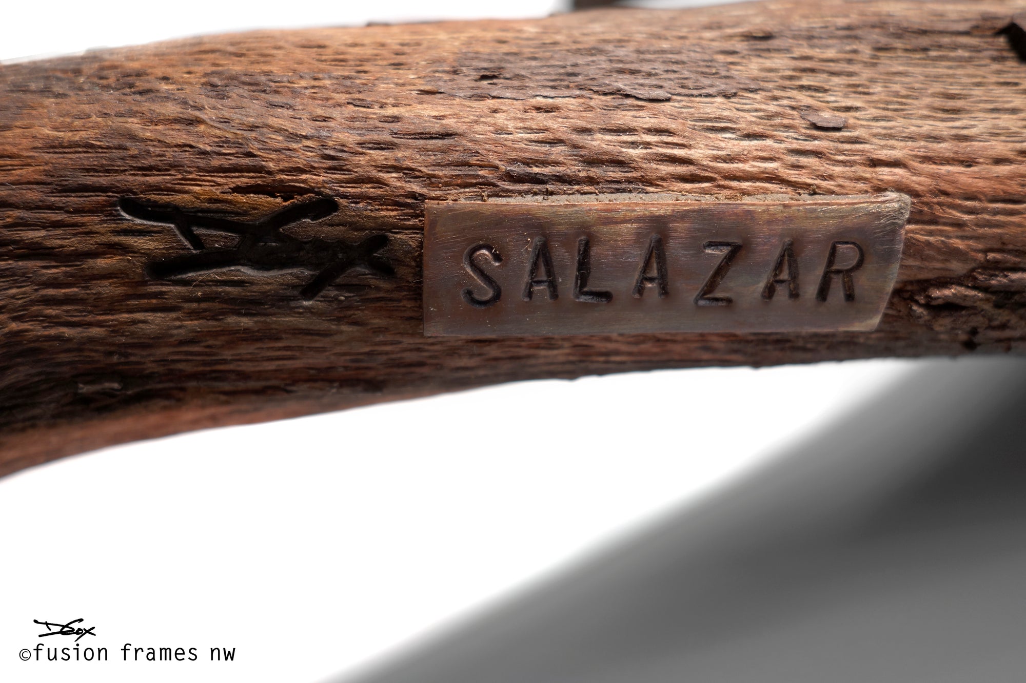 Fusion Frame Sculpture by Darryl Cox Jr - SALAZAR 5