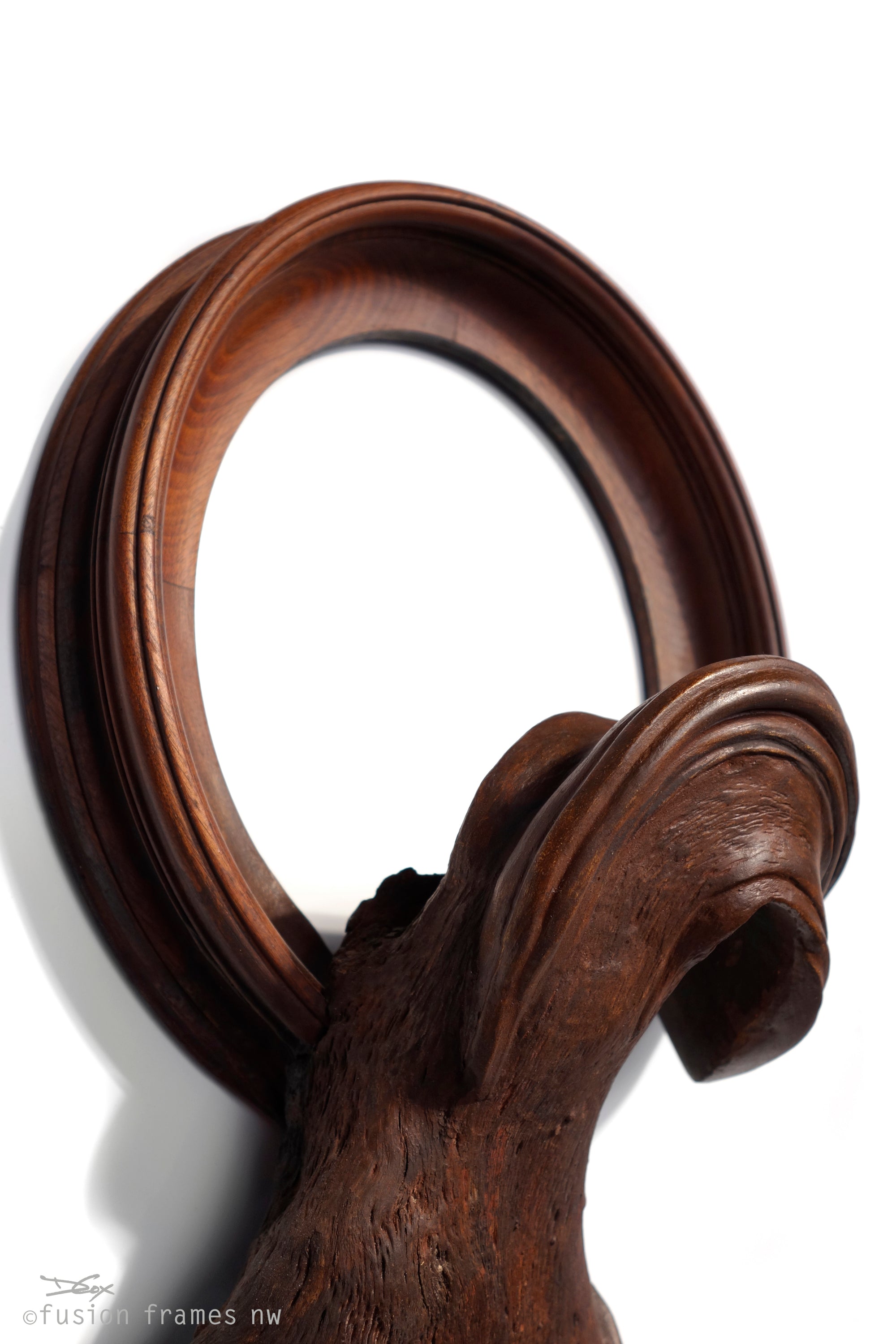 Fusion Frame Sculpture by Darryl Cox Jr - SALAZAR 8