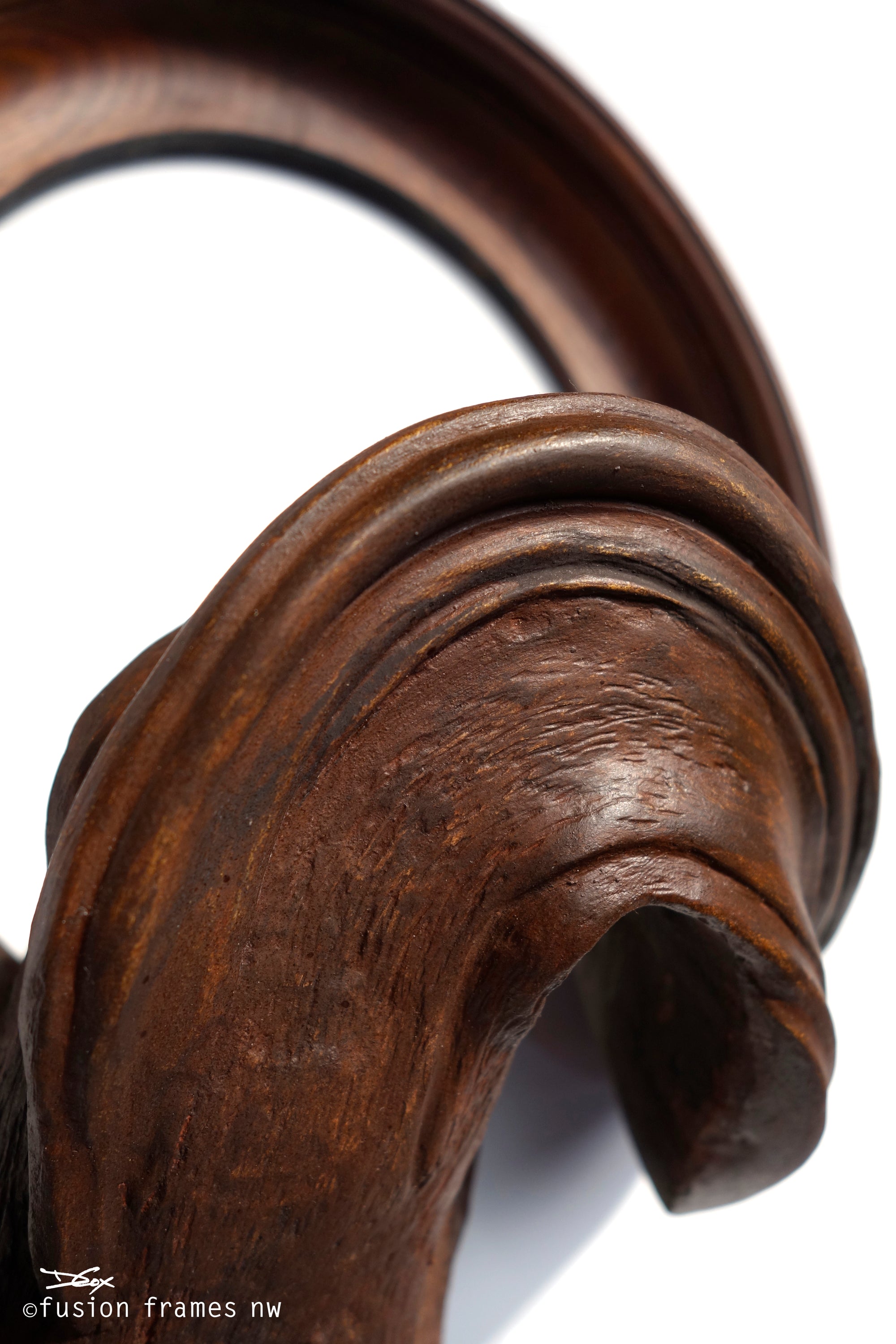 Fusion Frame Sculpture by Darryl Cox Jr - SALAZAR 10