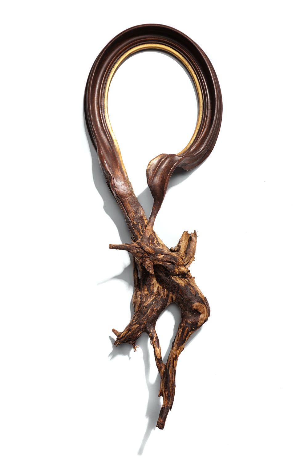 Fusion Frame Sculpture by Darryl Cox Jr - Sylvan